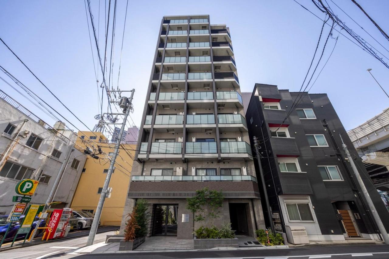 Appartement Alterna Kuramae à Tōkyō Extérieur photo