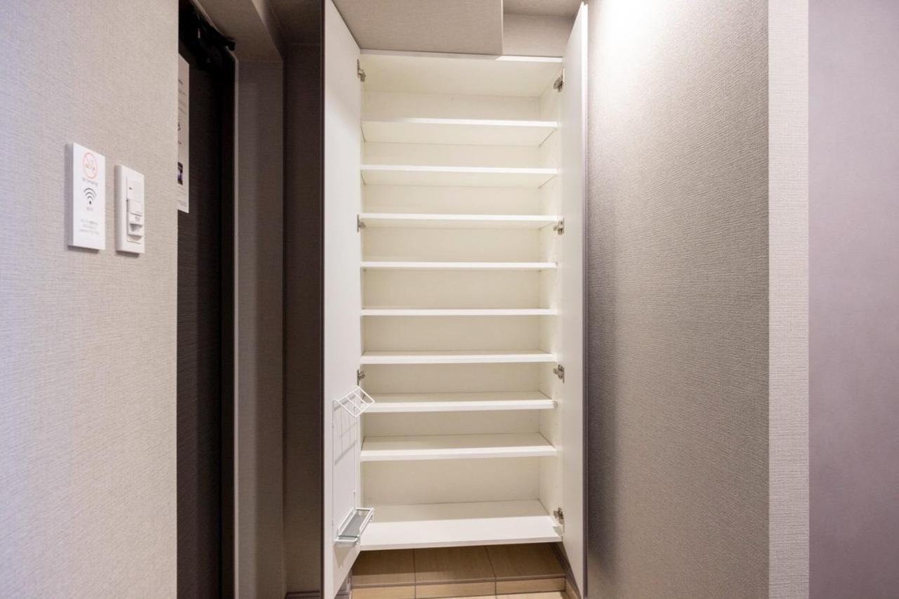 Appartement Alterna Kuramae à Tōkyō Extérieur photo
