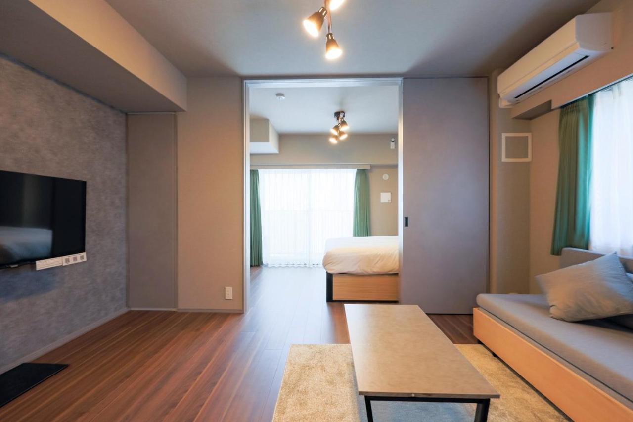 Appartement Alterna Kuramae à Tōkyō Extérieur photo