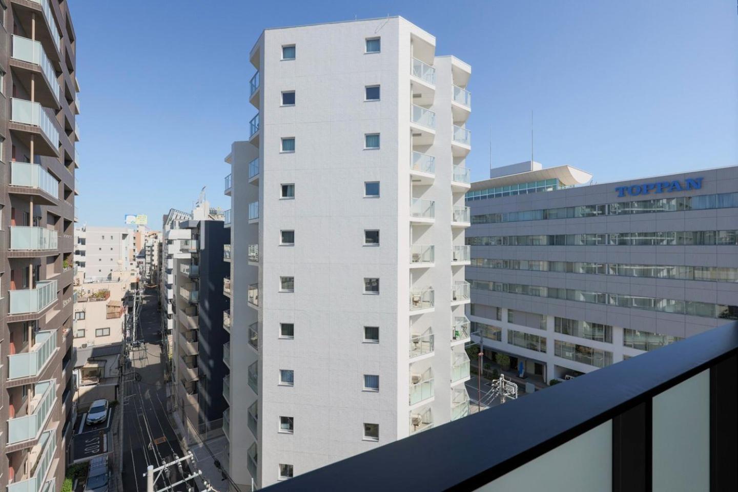 Appartement Alterna Kuramae à Tōkyō Extérieur photo