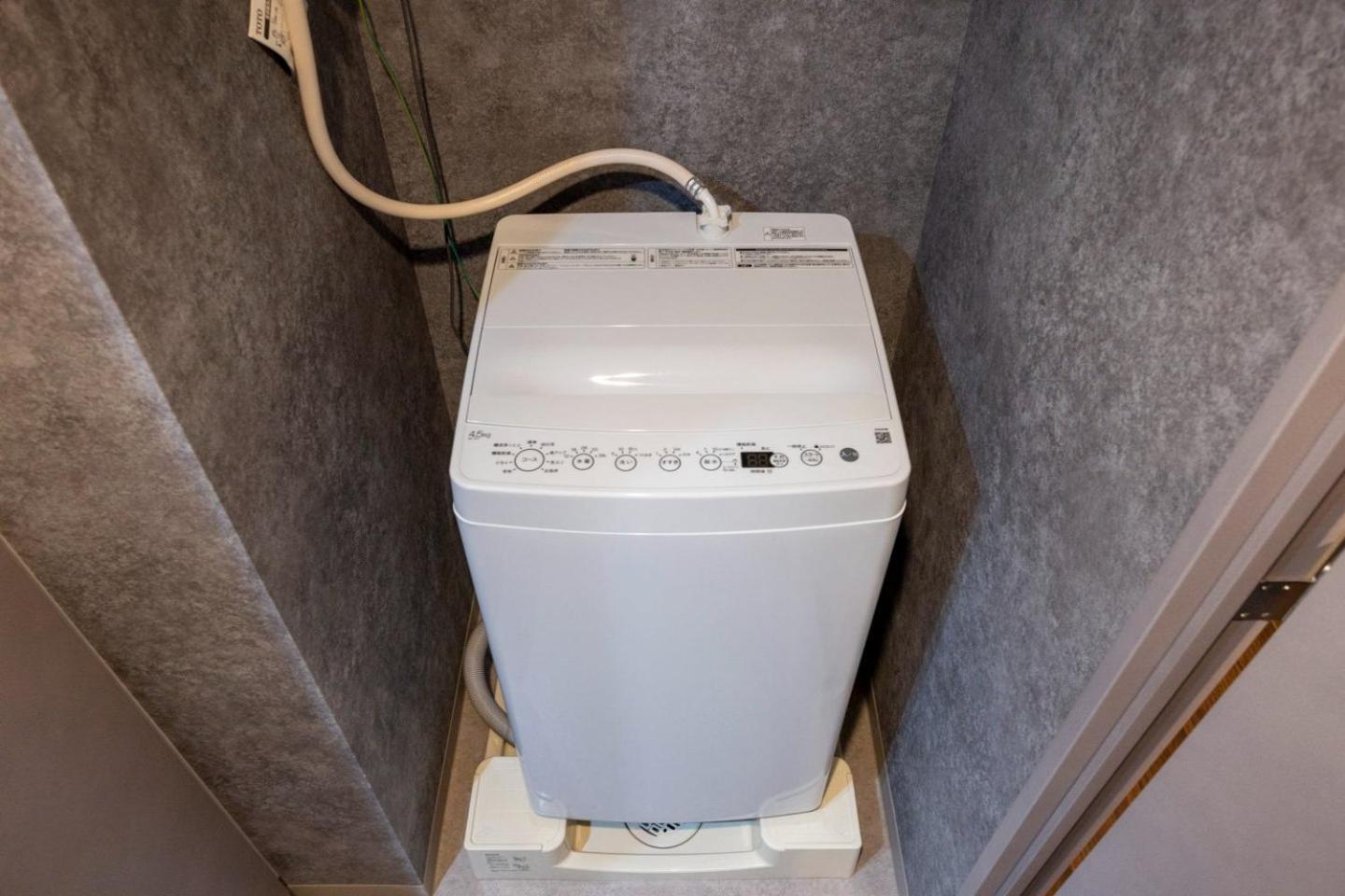Appartement Alterna Kuramae à Tōkyō Extérieur photo