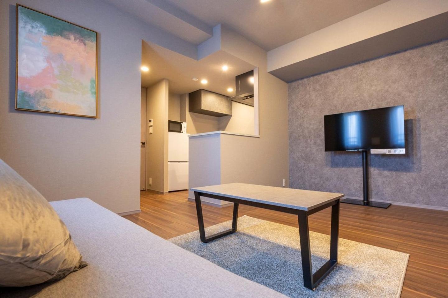Appartement Alterna Kuramae à Tōkyō Extérieur photo