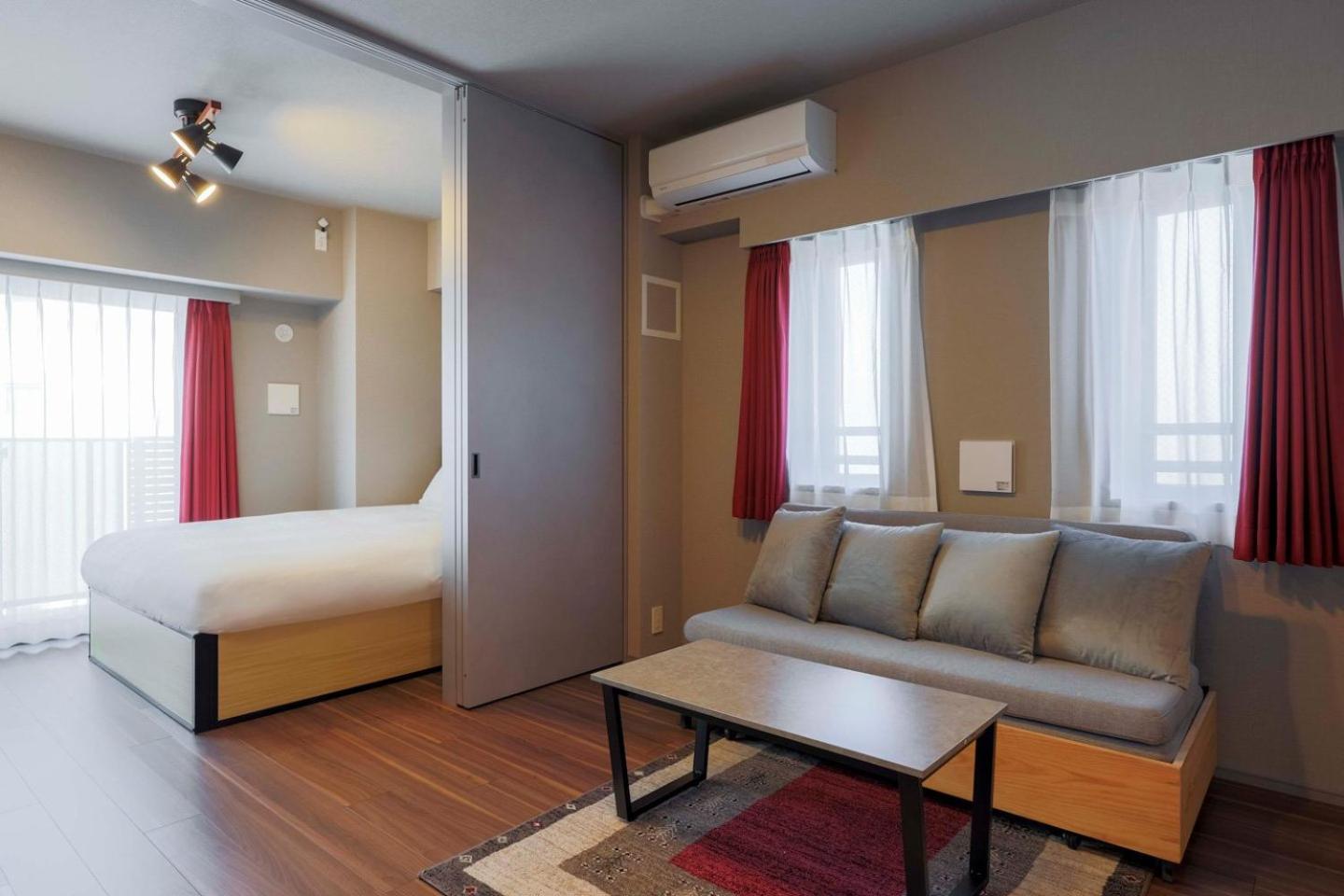 Appartement Alterna Kuramae à Tōkyō Extérieur photo