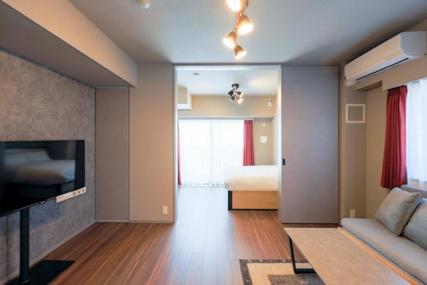 Appartement Alterna Kuramae à Tōkyō Extérieur photo