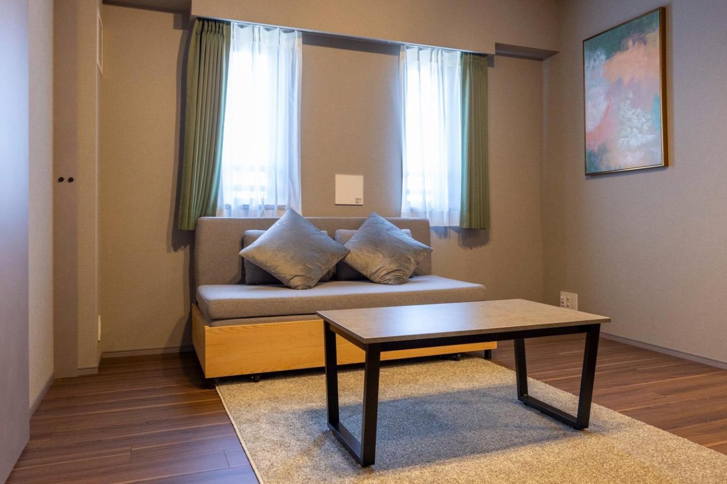 Appartement Alterna Kuramae à Tōkyō Chambre photo